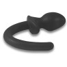 Brutus Plug Queue de chien Woof 8 x 5 cm - Queue 20cm